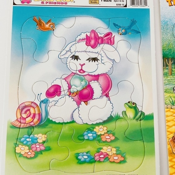 Vintage 90s Puzzles​​ - Picture 4 of 5